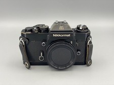 Nikon Nikkormat EL Body