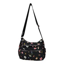 Borsa Donna R Roncato Tracolla Trasversale Sacca Bandoliera Multitasche a Spalla