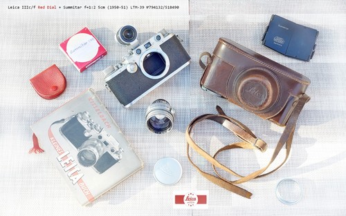 Leica iiic iiif quadrante - iiic,