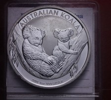 NL* AUSTRALIA  1 ONCIA ARGENTO