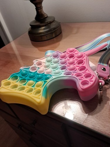 Fidget borsa tracolla - borsa,
