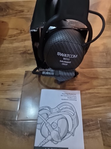 Cuffia swatcom sc55 sordin - sc55,