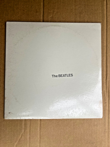 The beatles white - the,