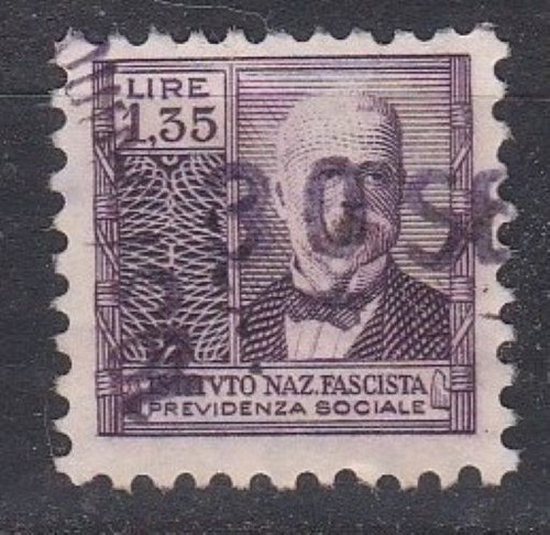 Italia 1935 marca - 1935,