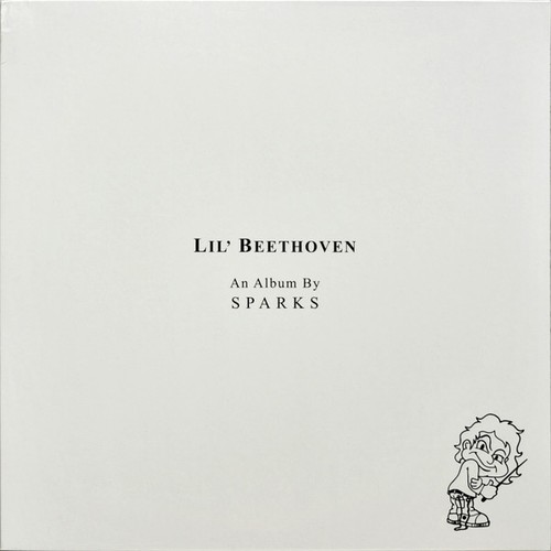 Sparks lil beethoven lp 33t - lil',