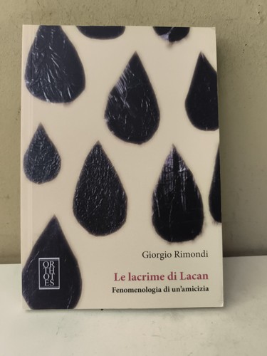 Lacrime lacan - lacrime, di