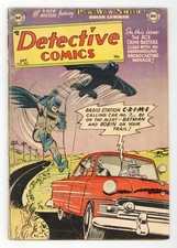 Detective Comics #200 GD/VG
