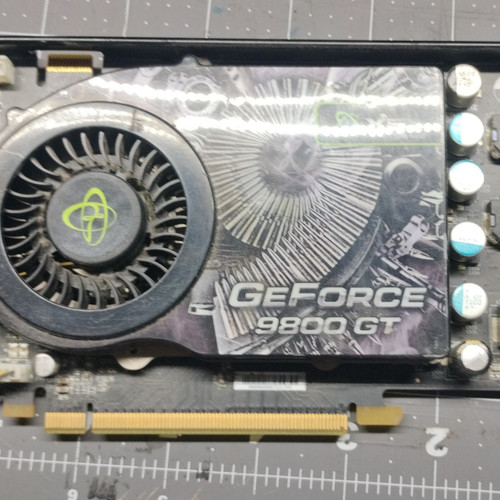 Xfx nvidia geforce 9800 - xfx,
