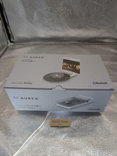 Aurex rp10 giradischi - ax-rp10,
