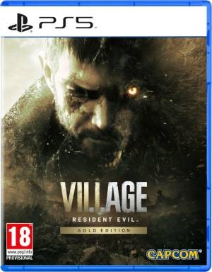 Ps5 resident evil village - ps5,