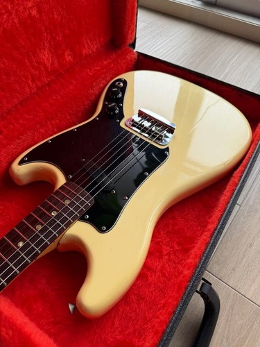 Fender musicmaster 1978 usa - fender,
