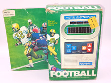 Videogioco portatile calcio