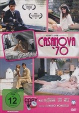 2xDVD CASANOVA Marcello