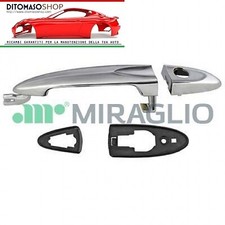 MANIGLIA ESTERNA SX GRIGIA