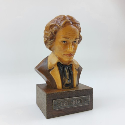 Raro busto artigianale anri - raro,
