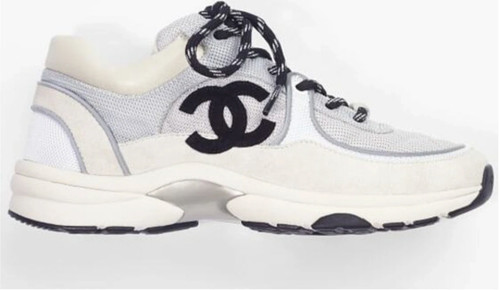 Chanel 21b white grey black - 21b,
