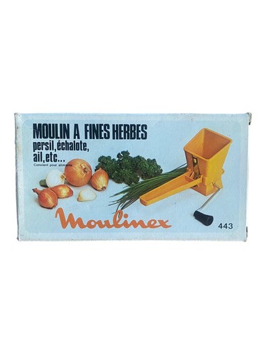 Moulinex macina erbe mouli - moulinex,