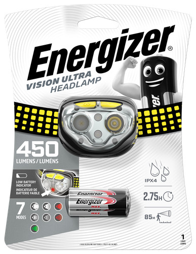 Energizer pro faro led - energizer,