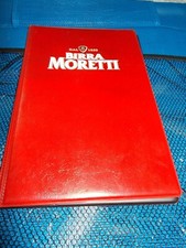 Birra Moretti porta conto