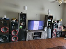 Cerwin Vega Vs150 And Clsc215 