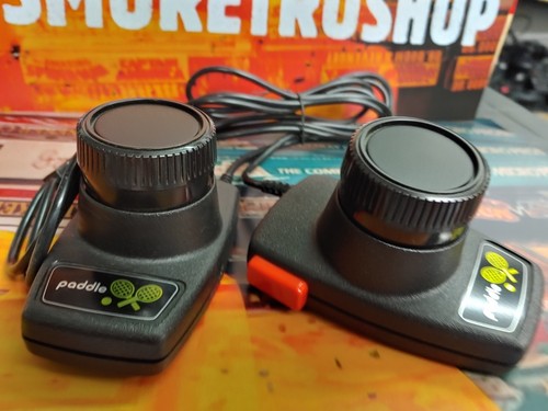 Atari paddle controller per - paddle,