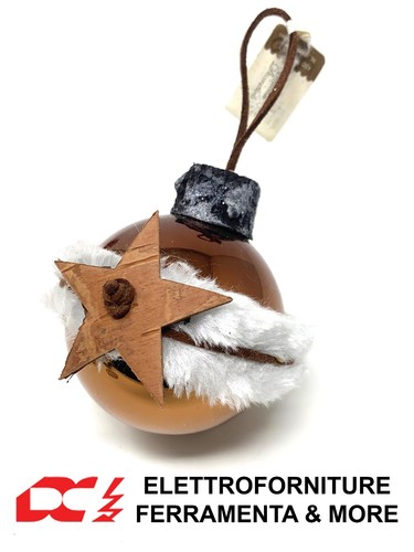 Decorazione natalizia vetro - decorazione,