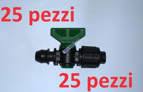 Pezzi valvole per - 25,