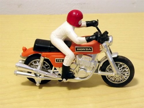 Toys giocattolo honda 750 four - honda,