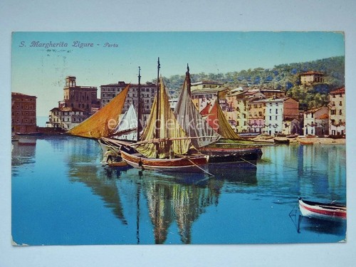 Santa margherita ligure porto - santa,