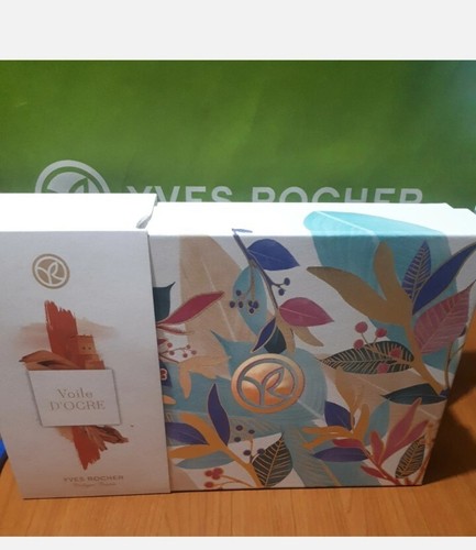 Yves rocher cofanetto profumo - rocher,