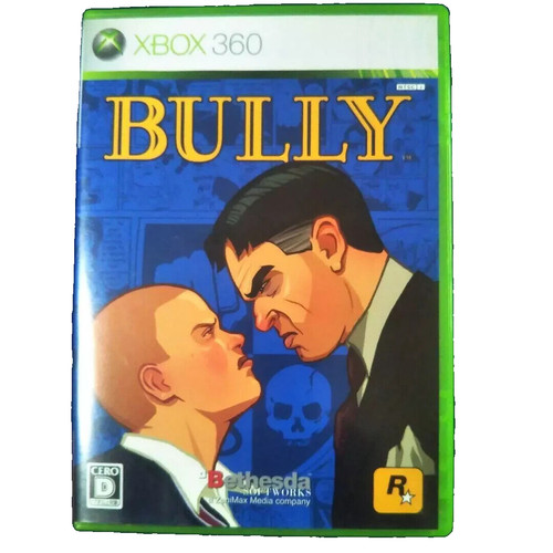 Bully microsoft xbox 360 - bully,