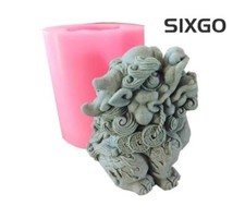 Stampo silicone cinese - stampo,