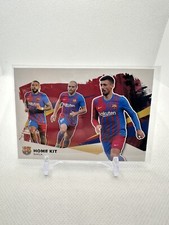 Topps Barcelona Team Set Eric