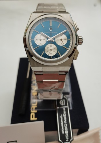 Nuovo orologio cronografo - nuovo,