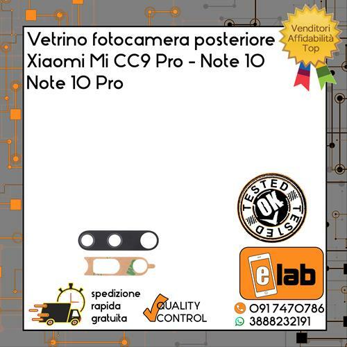 Vetro vetrino fotcamera - vetro,