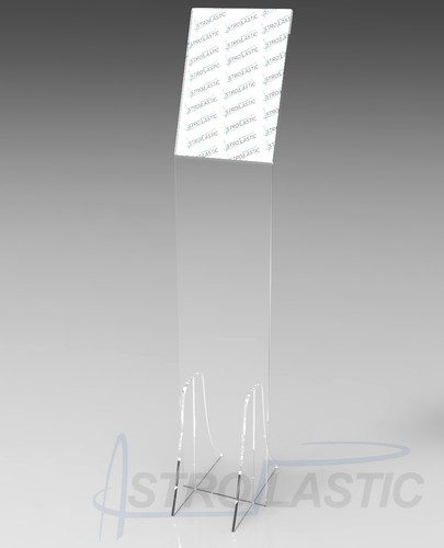 Leggio terra plexiglass - leggio,