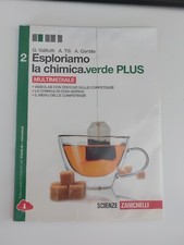 Esploriamo la chimica.verde PLUS - Volume 2 - SCIENZE ZANICHELLI