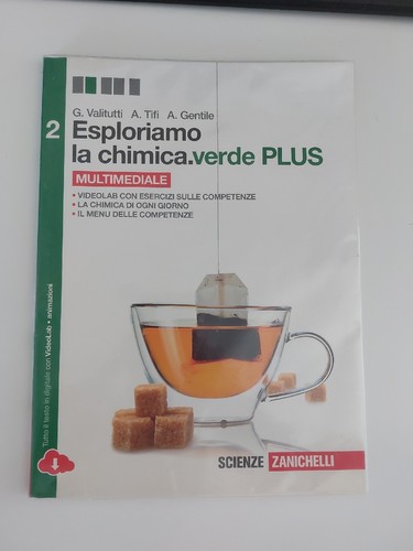 Esploriamo chimica verde - esploriamo, la