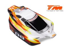Team Magic Body 1/8 Buggy B8JR