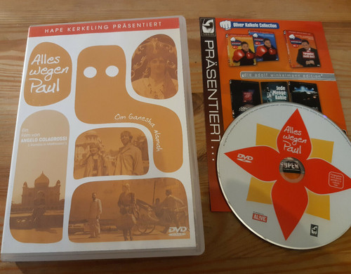 Dvd film angelo colagrossi - dvd,