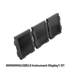 WINWING 3x USB3.0 display