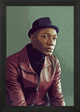 Poster arte da parete con