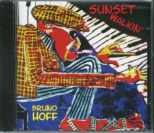 Bruno hoff sunset walkin cd - walkin',
