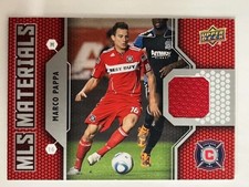 2011 Upper Deck MLS/WPS Soccer