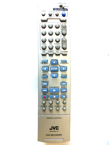 Jvc hdd registratore - jvc,