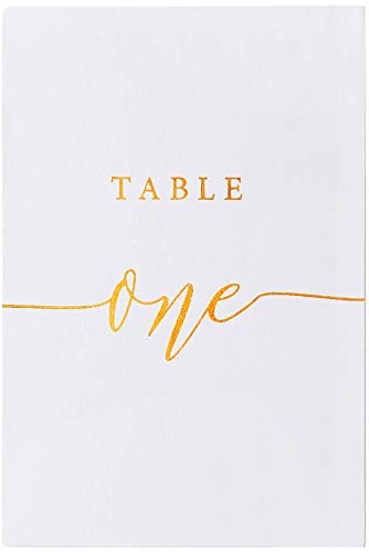 Numeri tavolo matrimonio in - numeri,