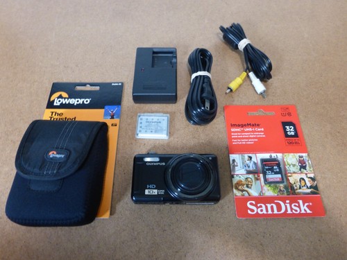 Olympus 310 14mp - ~, 32gb