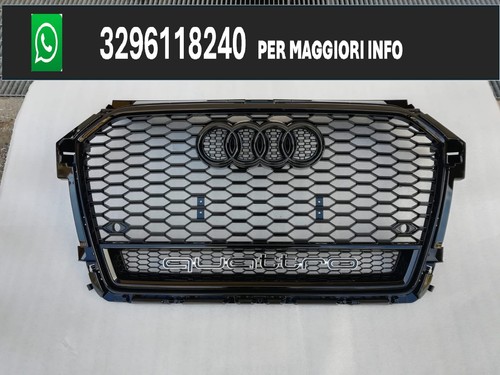 Griglia anteriore audi - griglia,