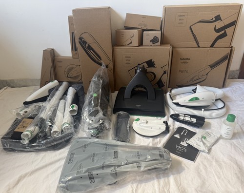 Folletto vk7s black - vk7s,