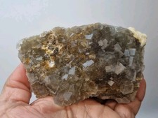 Minerali fluorite con barite - minerali◇fluorite,